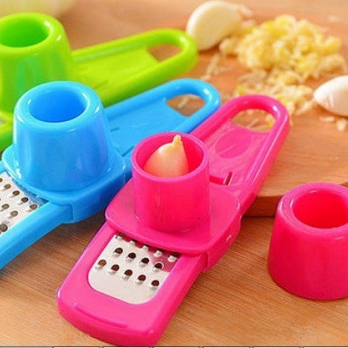 Multi Functional Grinder Grater